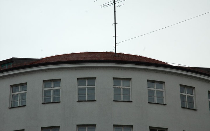 Střechy