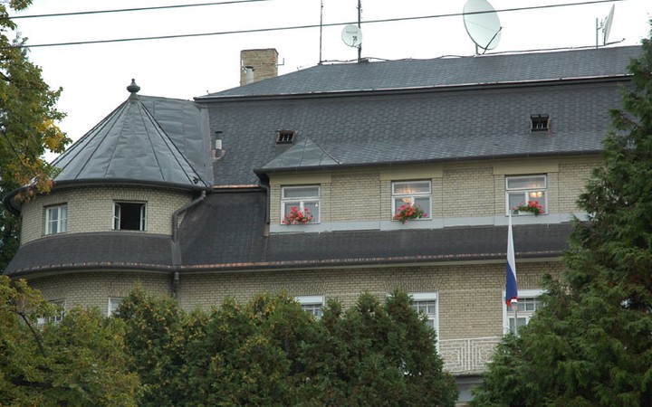 Střechy
