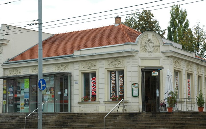 Střechy